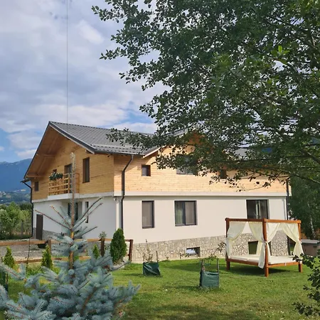Bran Mountain Living Chalet Bran (Brasov)