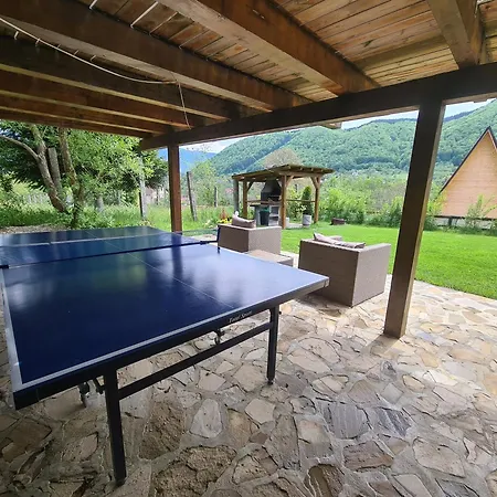 Chalet Bran Mountain Living