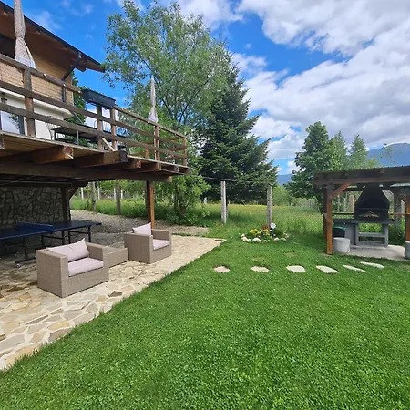 Bran Mountain Living *