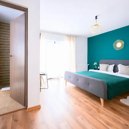 Bran Mountain Living Dağ evi *