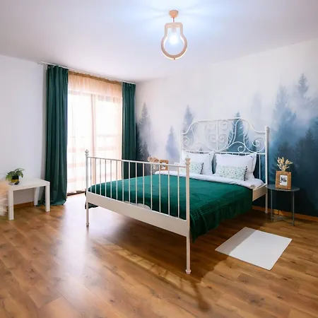 Chalet Bran Mountain Living Bran (Brasov)