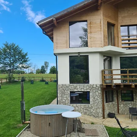 Chalet Bran Mountain Living *
