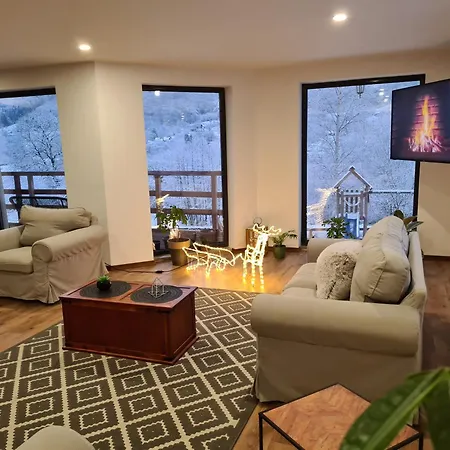 Bran Mountain Living Chalet Bran (Brasov)