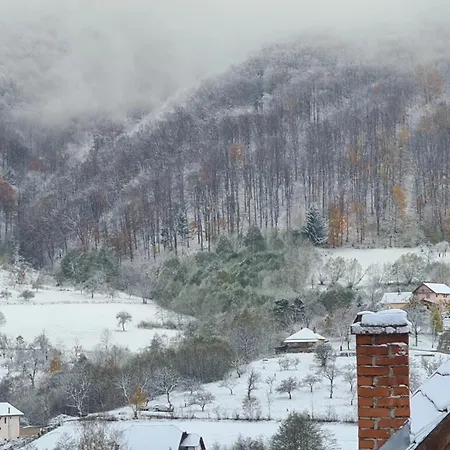 Chalet Bran Mountain Living Bran (Brasov)