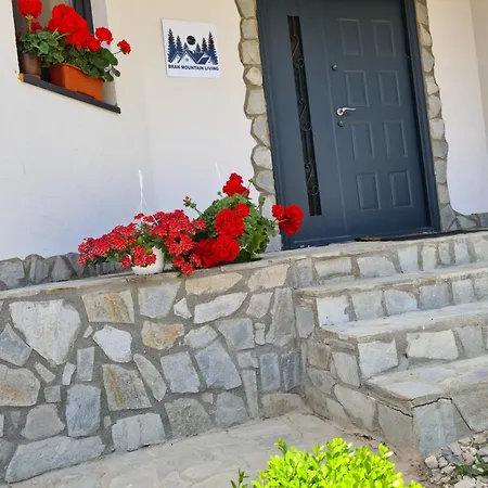 Dağ evi Bran Mountain Living *