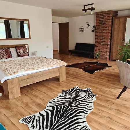 Bran Mountain Living Chalet Bran (Brasov)