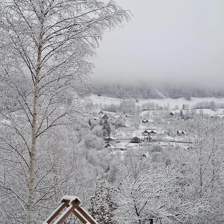 Bran Mountain Living Chalet *