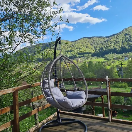 Bran Mountain Living Chalet *